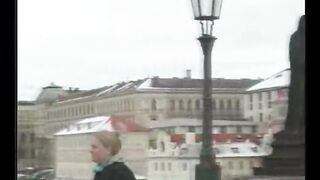 Hájas amatőr hatalmas keblű magyar spiné popsiba tolva