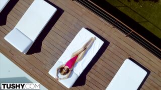 Tiffany Tatum a magyar bombázó pornófilmes spiné