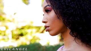EvilAngel - Gia Derza és Alexis Tae popsiba kefélve