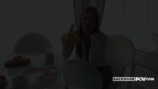 Its POV - Athina Love a magyar pornófilmes bige popsiba tolva