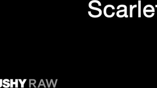 TUSHYRAW - Scarlett feneke megkefélve