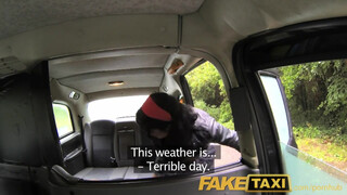 FakeTaxi - latina bige popsiba rakva