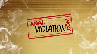 ANALIZED - Julia Ann és a hatalmas farok a popsijába