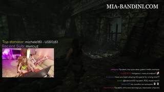 Gamer kisasszony hátsó bejáratba baszva