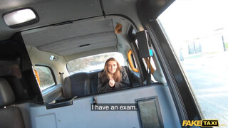 Fake Taxi - 18 éves kiscsaj popsiba dugva