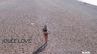 PrivateBlack - Jolee Love a hatalmas csöcsű német nőci