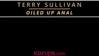 Terry Sullivan popóba tolva