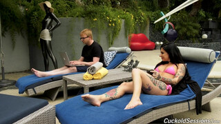 Joanna Angel rendesen megdöngetve