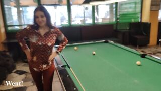 Nagy beleélvezés szivárog ki nevelő muterom puncijából a hardcore dugás után a faluban