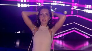 Klub wc-ben szétbaszva egy diákcsajt minden lyukában