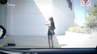 Pov: megint magára hagyták a barátodat, az otaku-t, de most durván megbassza a hatalmas seggű brazil bigét